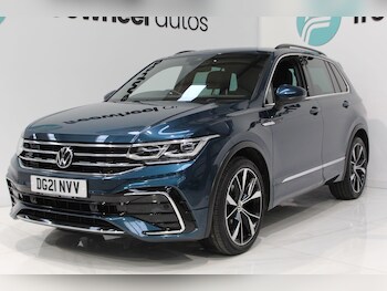 Used Volkswagen Tiguan 2021 for sale - 77908499: Photo