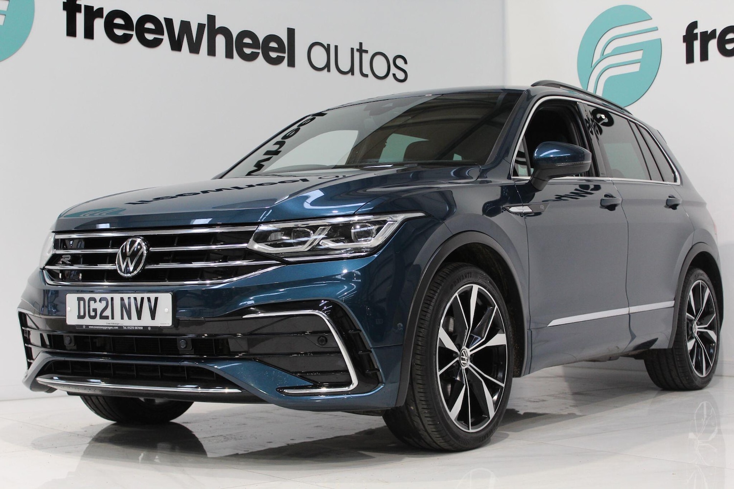 Used Volkswagen Tiguan 2021 for sale - 77908499: Photo 5