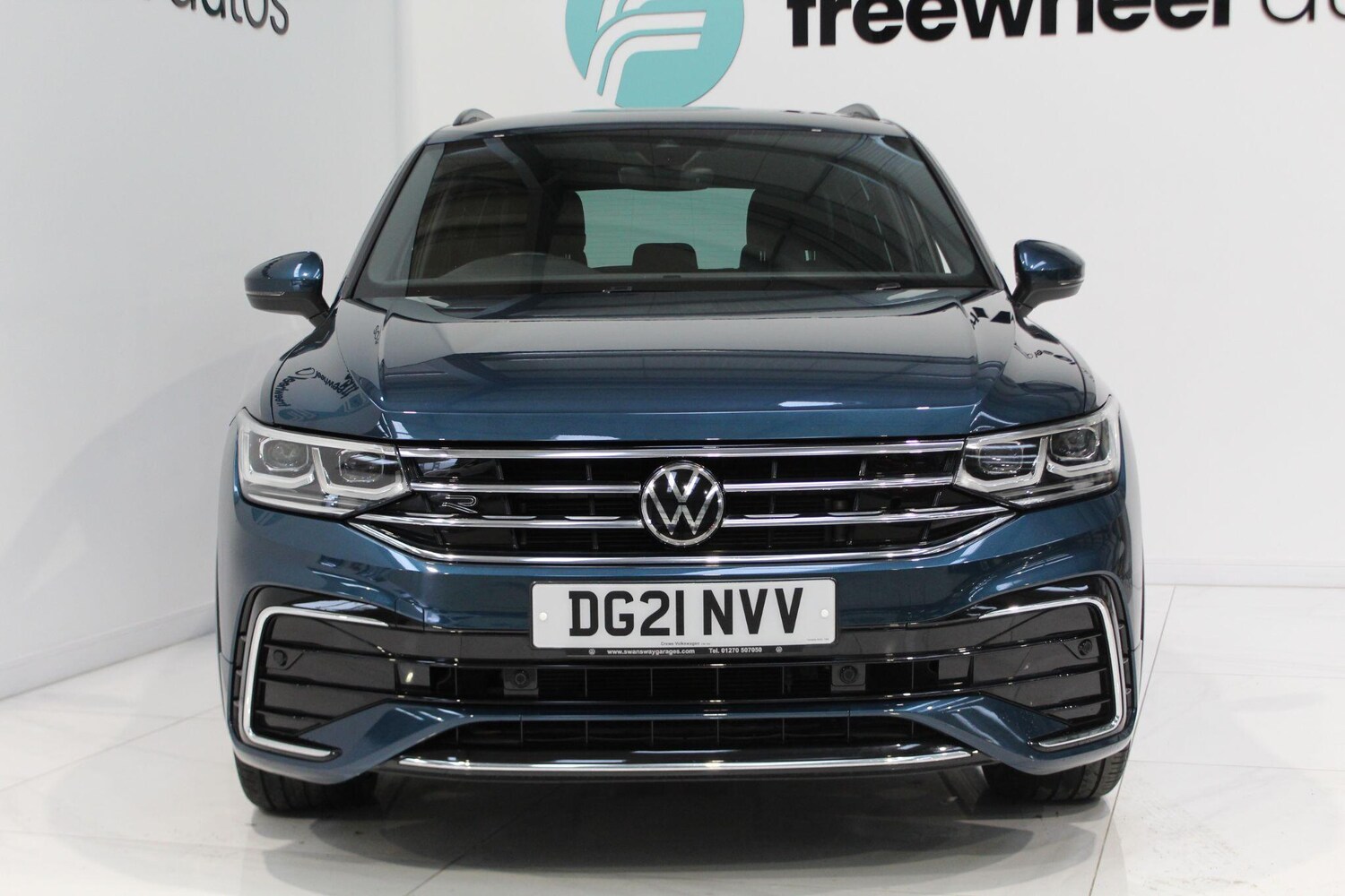 Used Volkswagen Tiguan 2021 for sale - 77908499: Photo 6