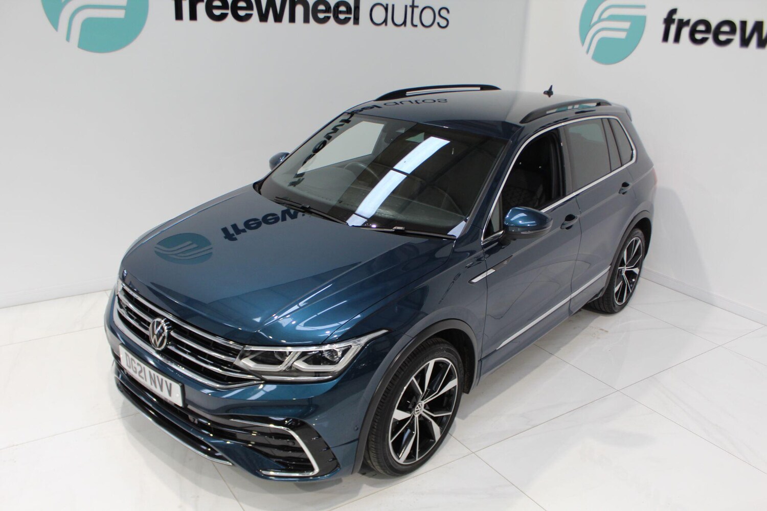 Used Volkswagen Tiguan 2021 for sale - 77908499: Photo 7