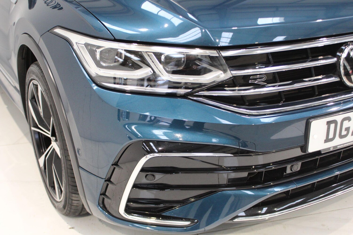 Used Volkswagen Tiguan 2021 for sale - 77908499: Photo 8