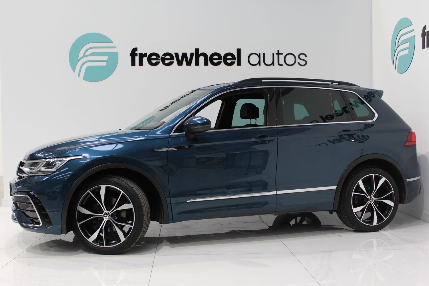 Used Volkswagen Tiguan 2021 for sale - 77908499: Photo 9