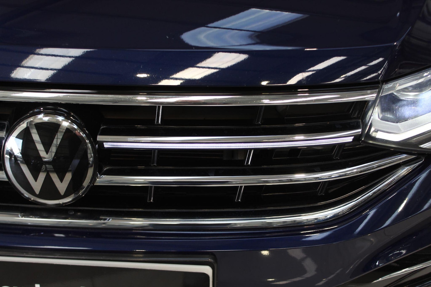 Used Volkswagen Tiguan Allspace 2022 for sale - 78170977: Photo 13