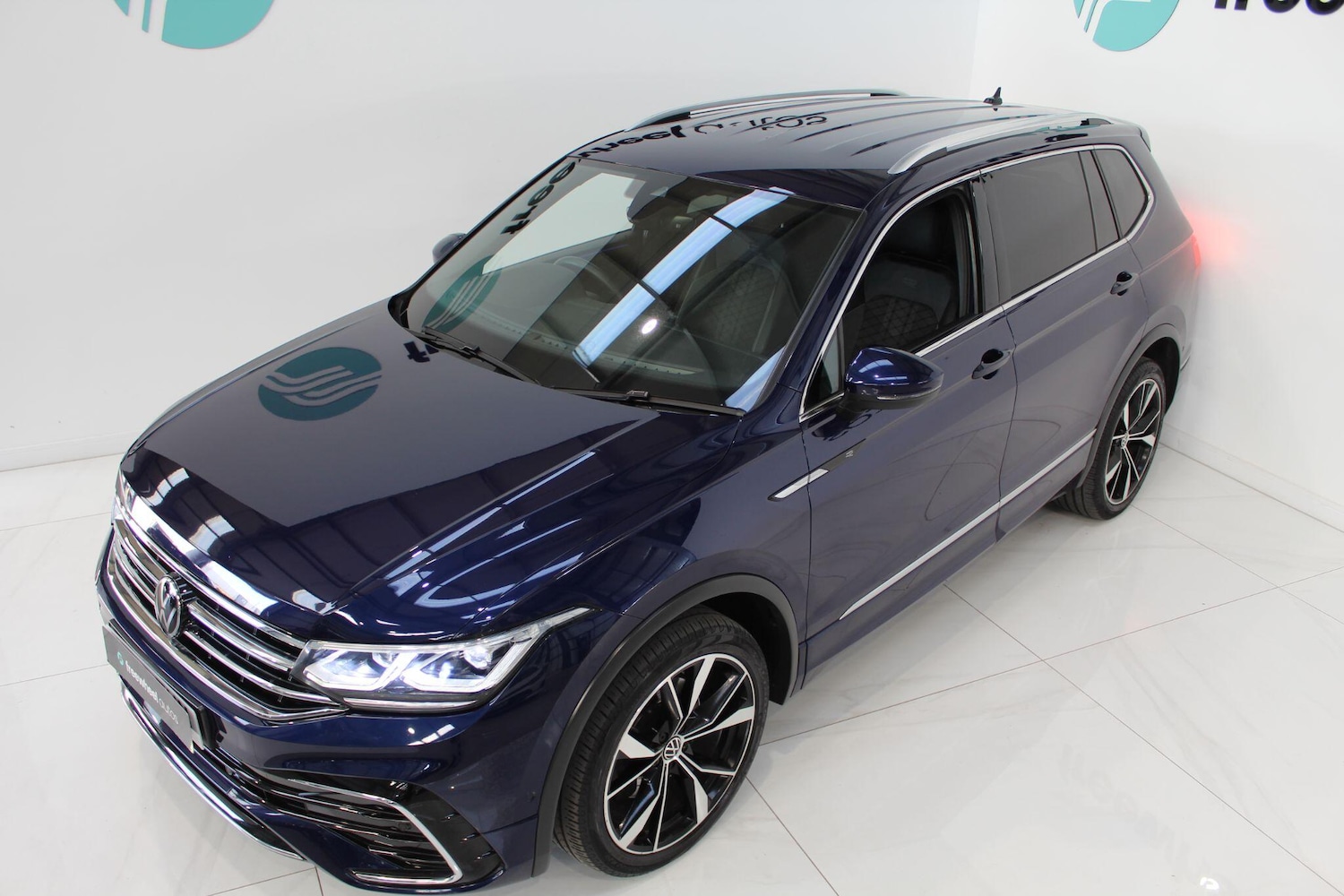 Used Volkswagen Tiguan Allspace 2022 for sale - 78170977: Photo 15