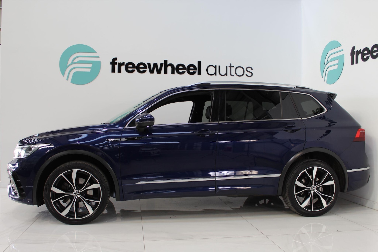 Used Volkswagen Tiguan Allspace 2022 for sale - 78170977: Photo 19