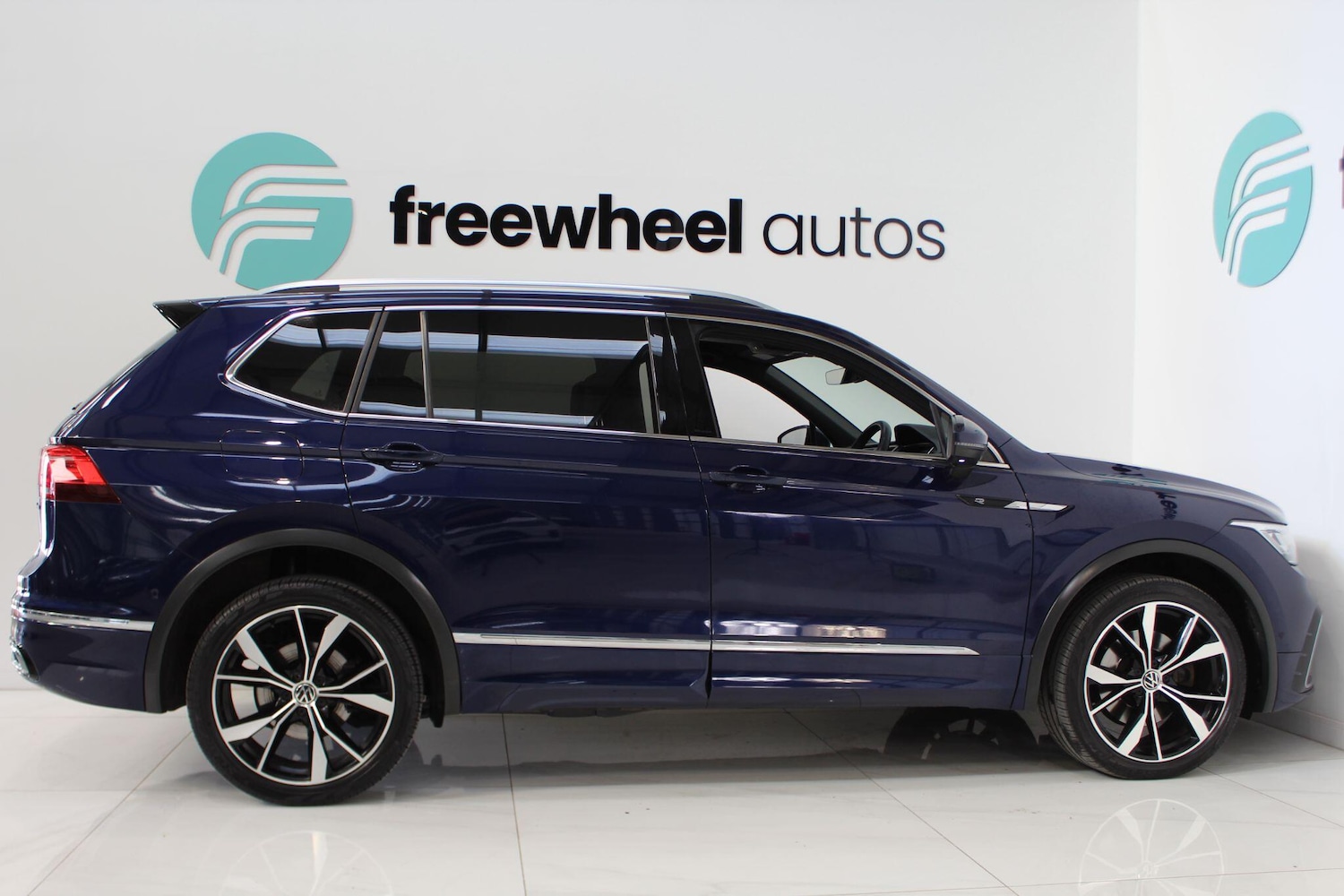 Used Volkswagen Tiguan Allspace 2022 for sale - 78170977: Photo 22