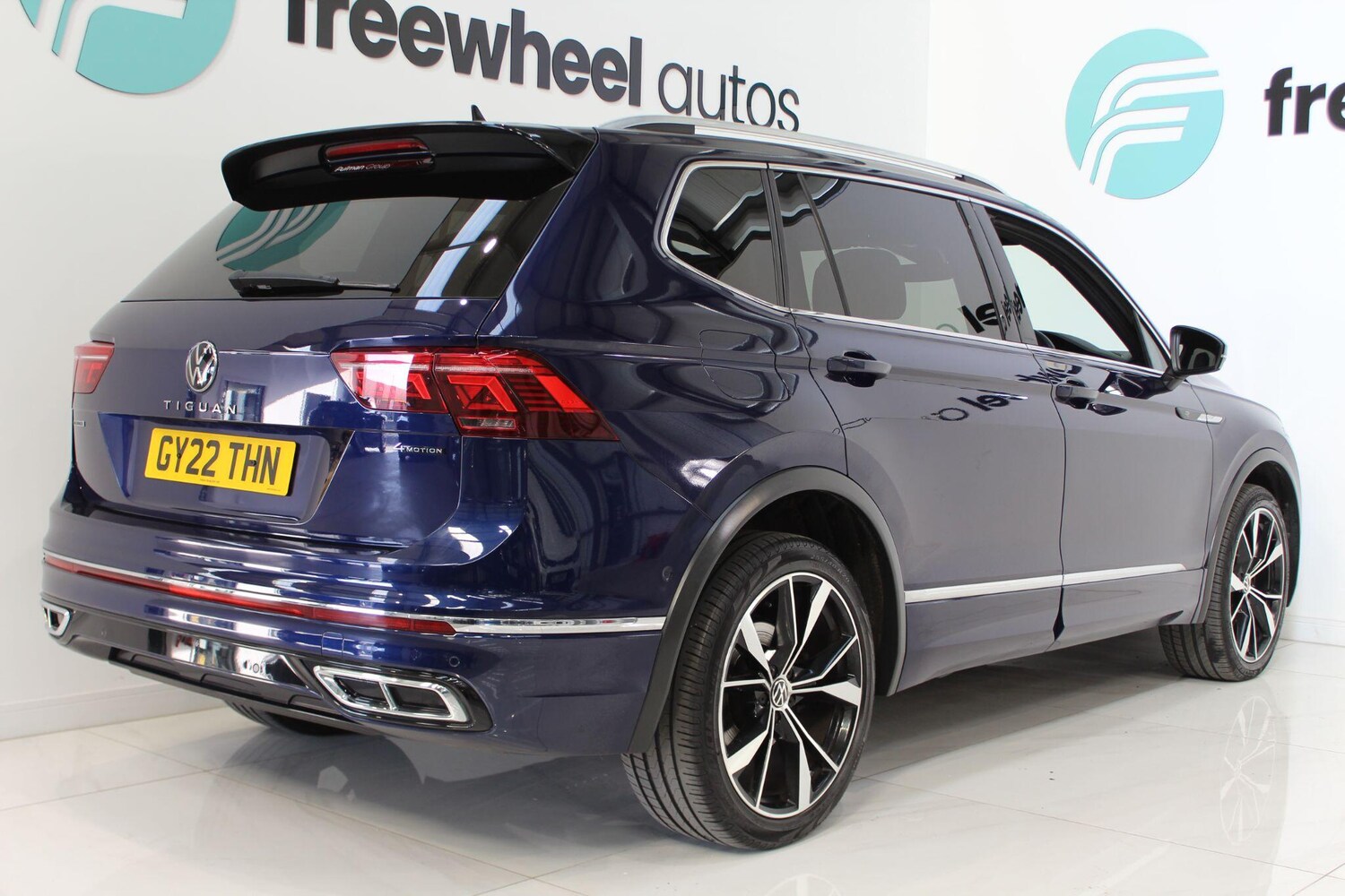 Used Volkswagen Tiguan Allspace 2022 for sale - 78170977: Photo 23