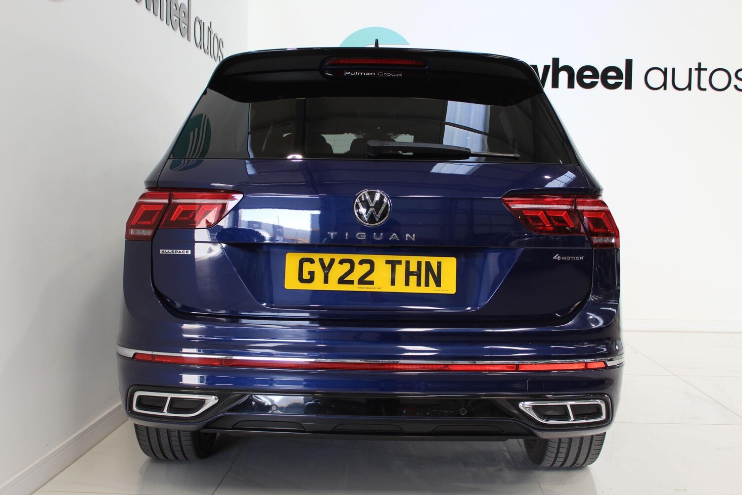 Used Volkswagen Tiguan Allspace 2022 for sale - 78170977: Photo 24