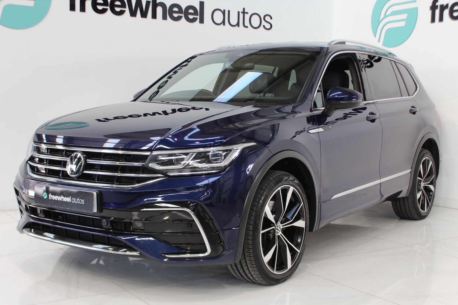 Used Volkswagen Tiguan Allspace 2022 for sale - 78170977: Photo 3