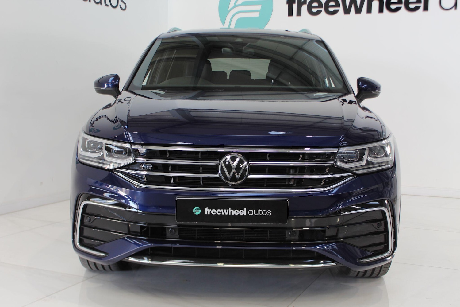 Used Volkswagen Tiguan Allspace 2022 for sale - 78170977: Photo 4