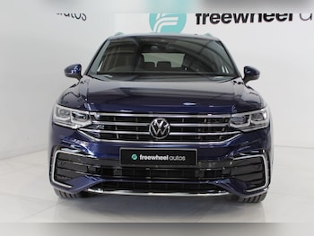 Used Volkswagen Tiguan Allspace 2022 for sale - 78170977: Photo