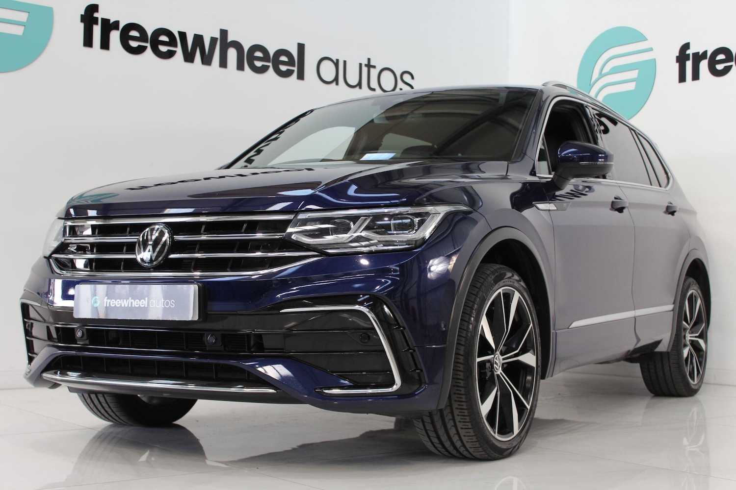 Used Volkswagen Tiguan Allspace 2022 for sale - 78170977: Photo 5