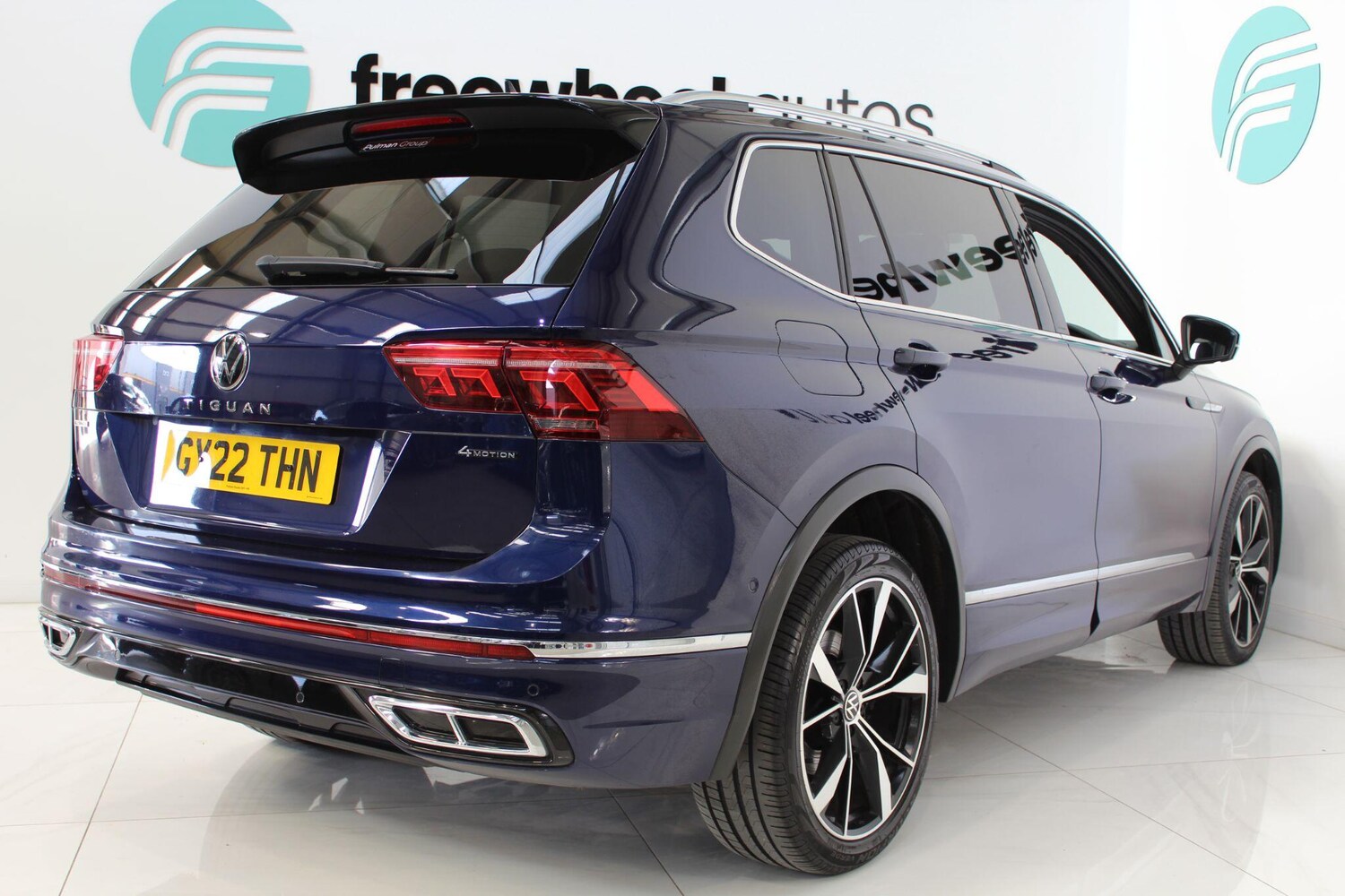 Used Volkswagen Tiguan Allspace 2022 for sale - 78170977: Photo 97