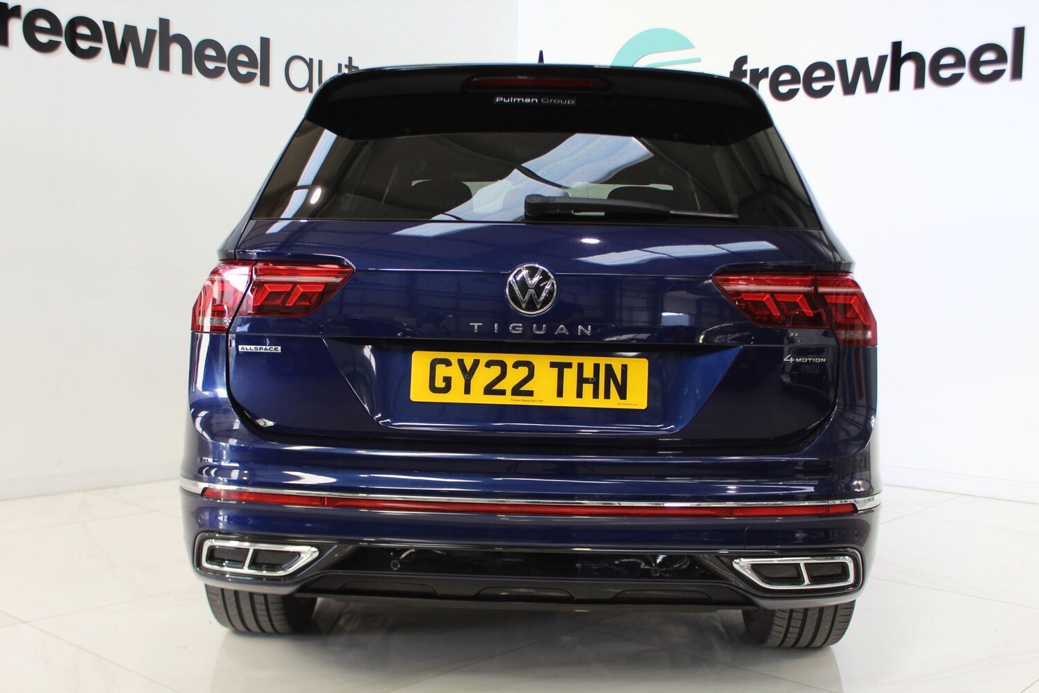 Used Volkswagen Tiguan Allspace 2022 for sale - 78170977: Photo 98