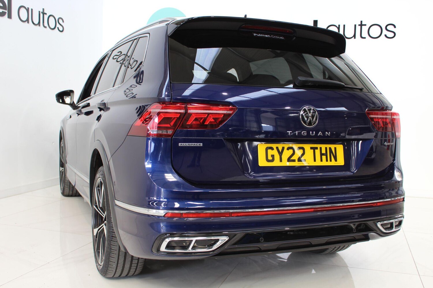 Used Volkswagen Tiguan Allspace 2022 for sale - 78170977: Photo 99