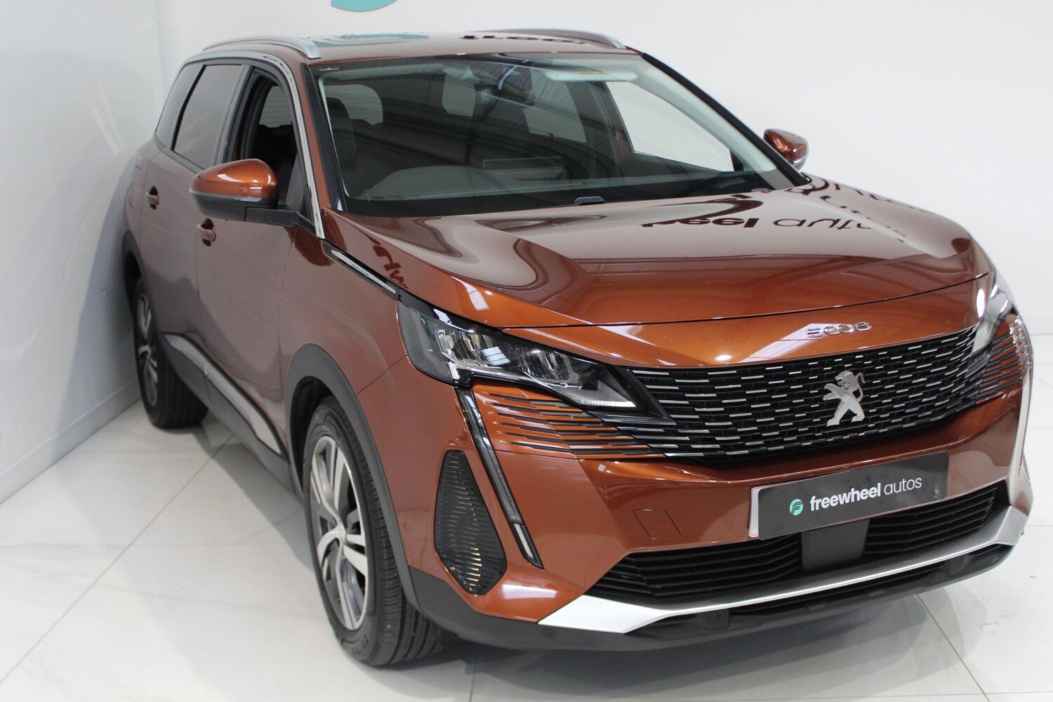 Used Peugeot 5008 for sale - 77909625: Photo 14