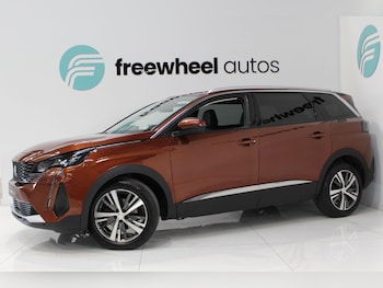 Used Peugeot 5008 2021 for sale - 77909625: Photo