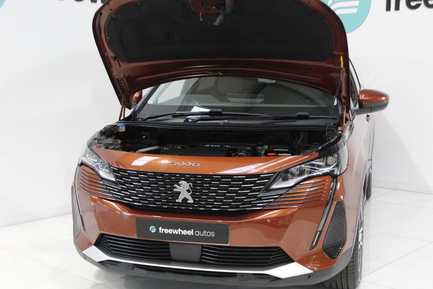 Used Peugeot 5008 for sale - 77909625: Photo 27