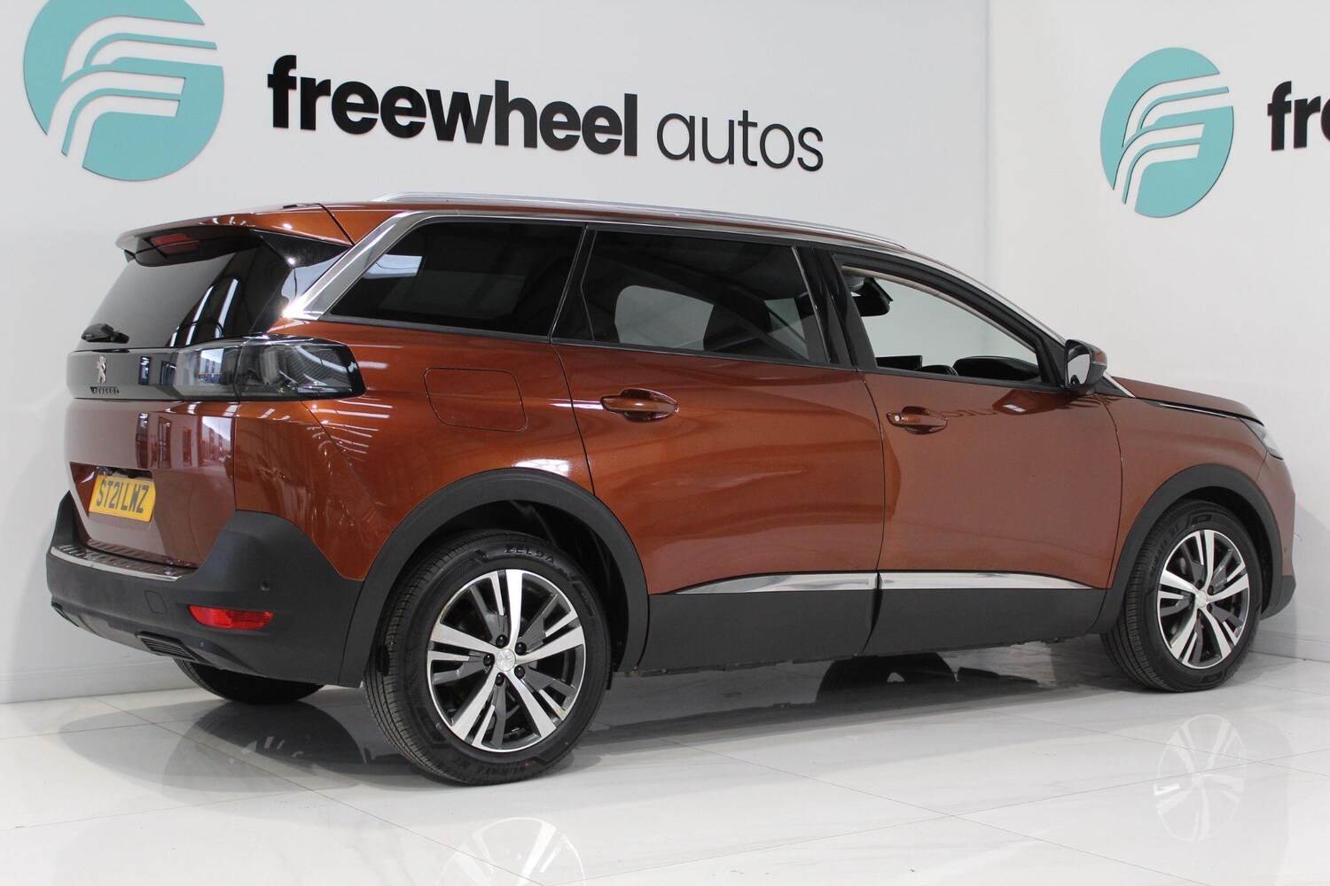 Used Peugeot 5008 for sale - 77909625: Photo 31