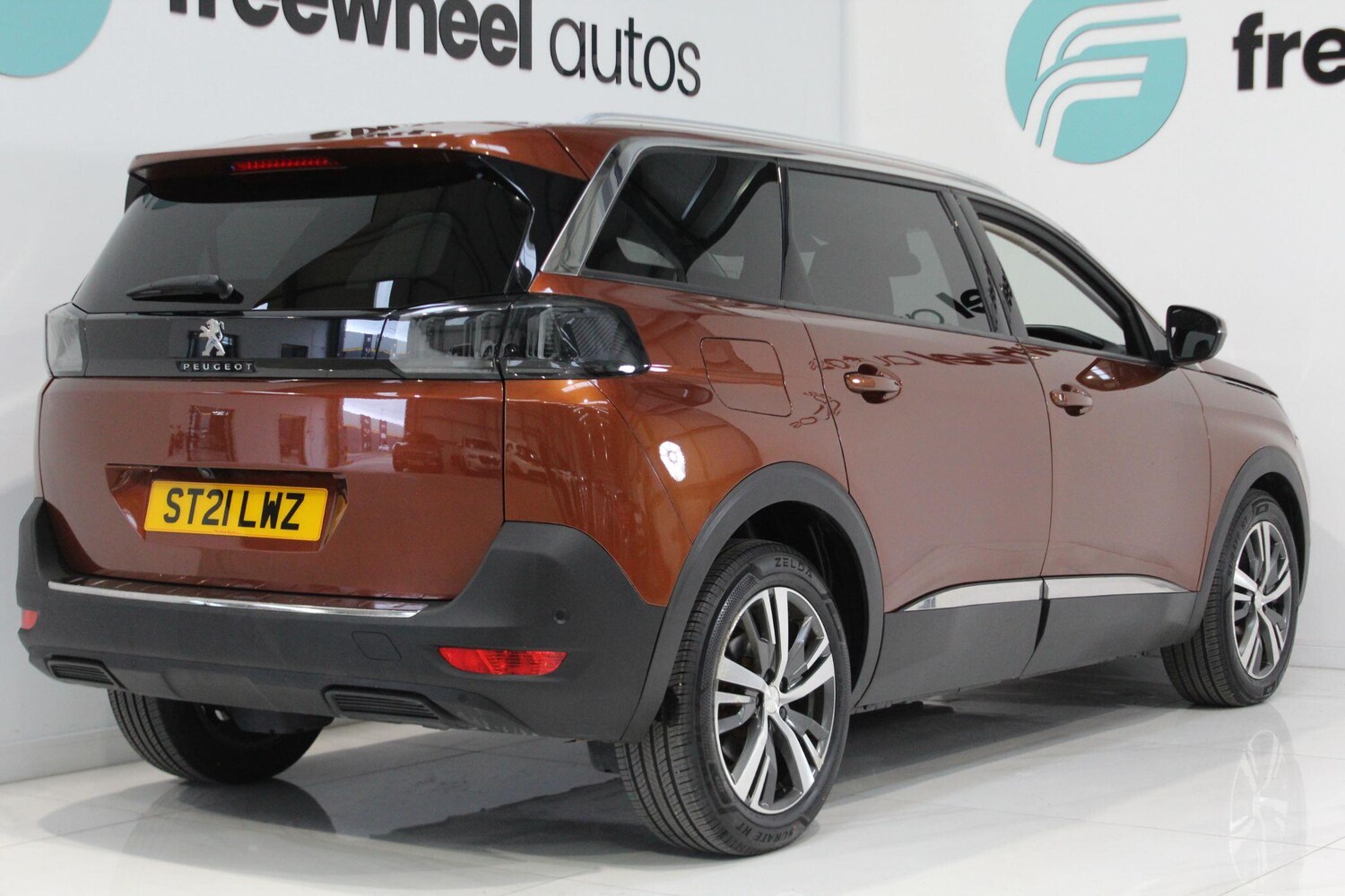 Used Peugeot 5008 for sale - 77909625: Photo 32