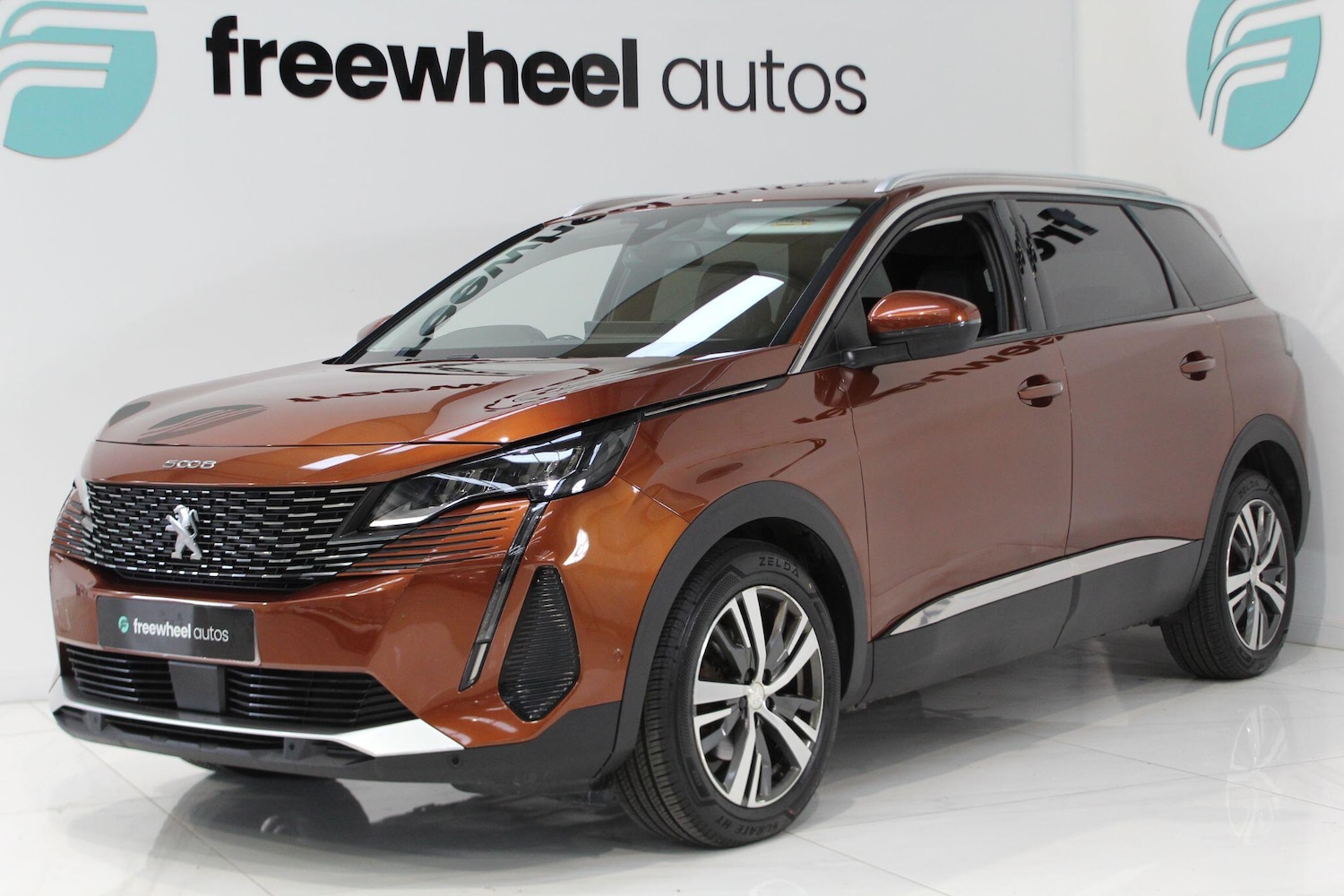 Used Peugeot 5008 for sale - 77909625: Photo 5