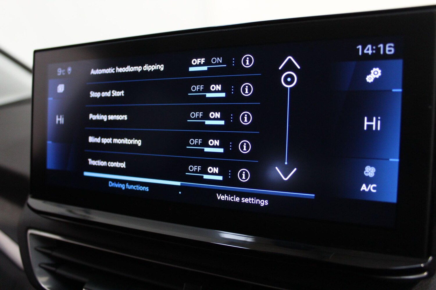 Used Peugeot 5008 for sale - 77909625: Photo 61