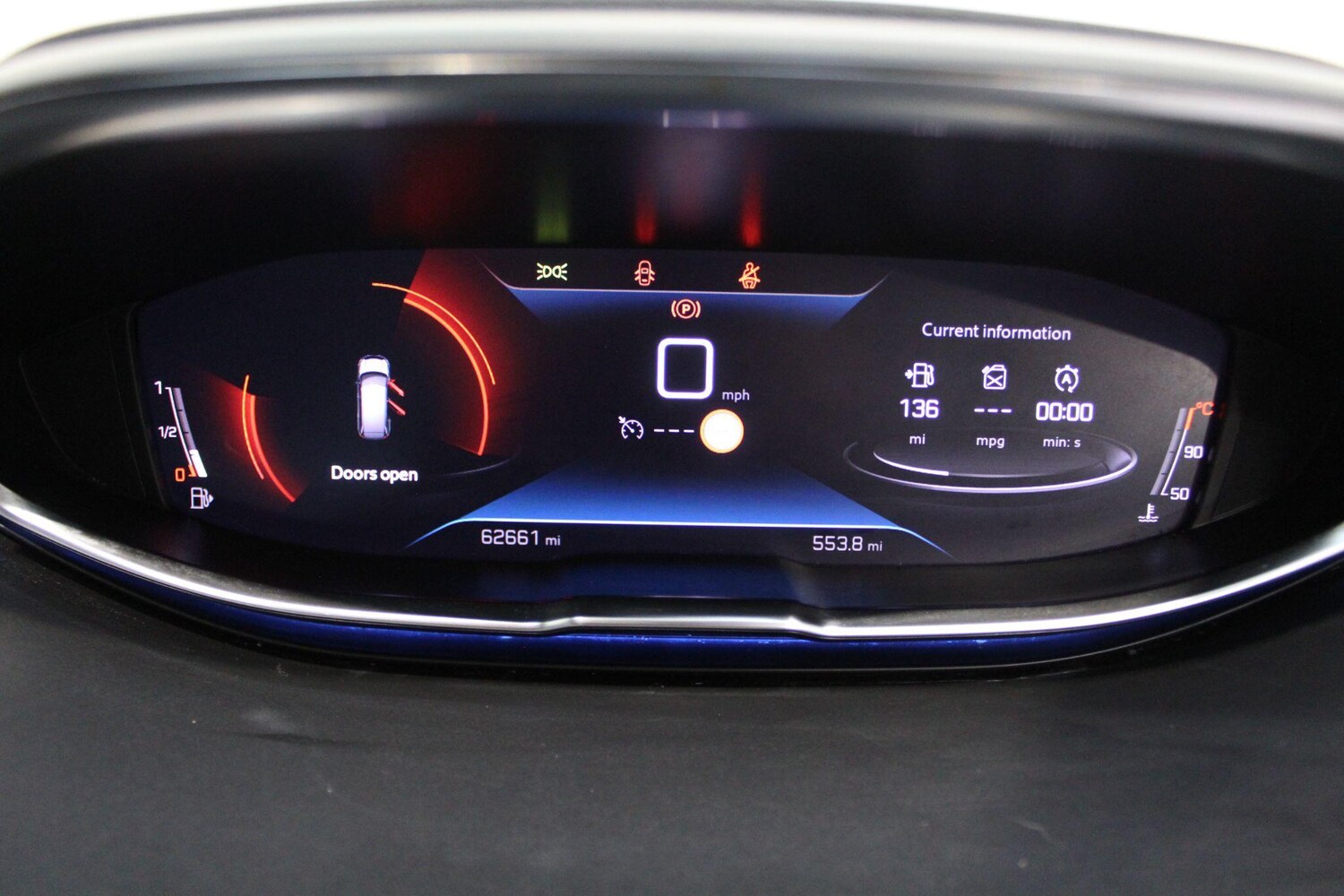 Used Peugeot 5008 for sale - 77909625: Photo 64