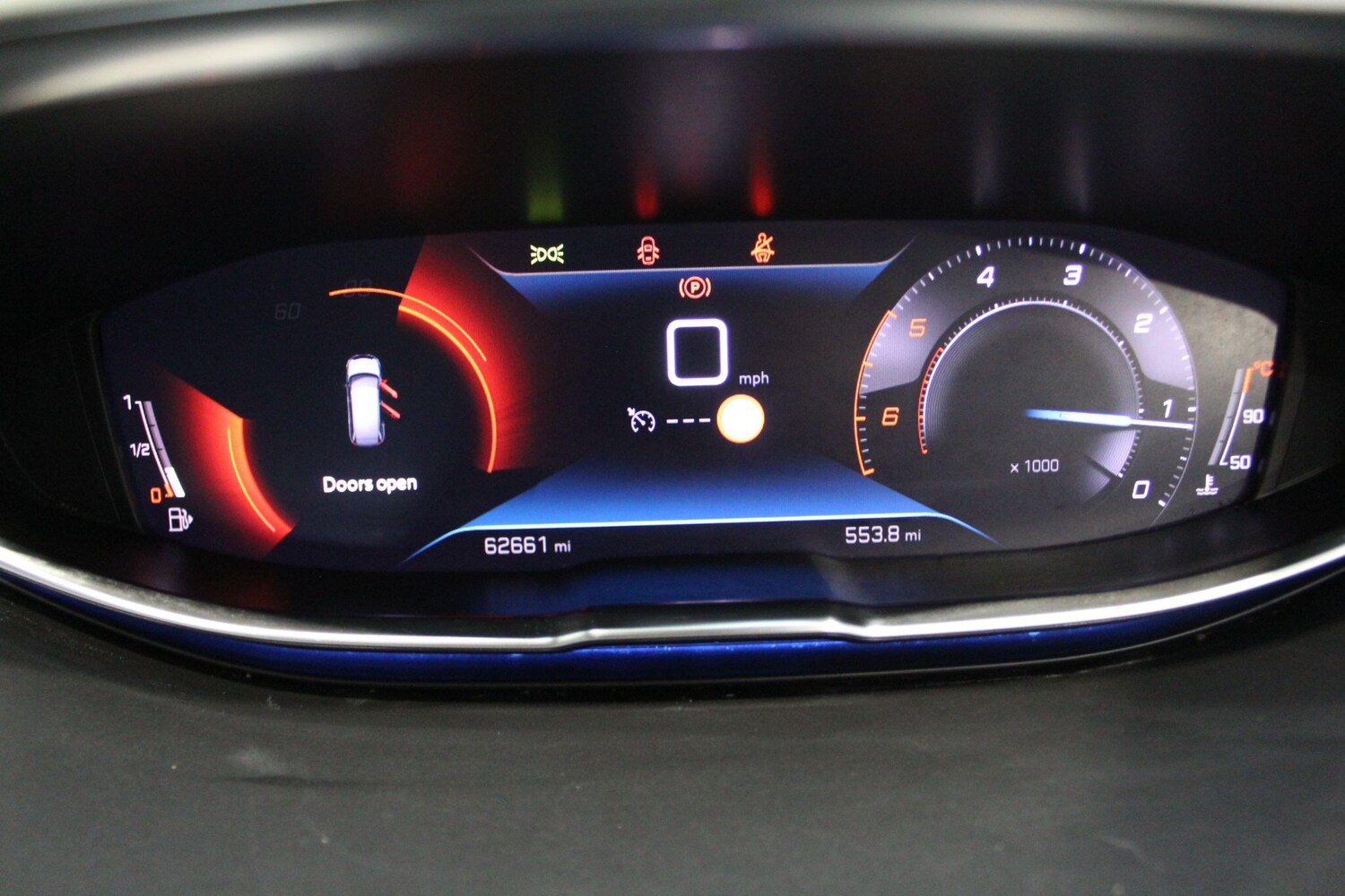 Used Peugeot 5008 for sale - 77909625: Photo 65