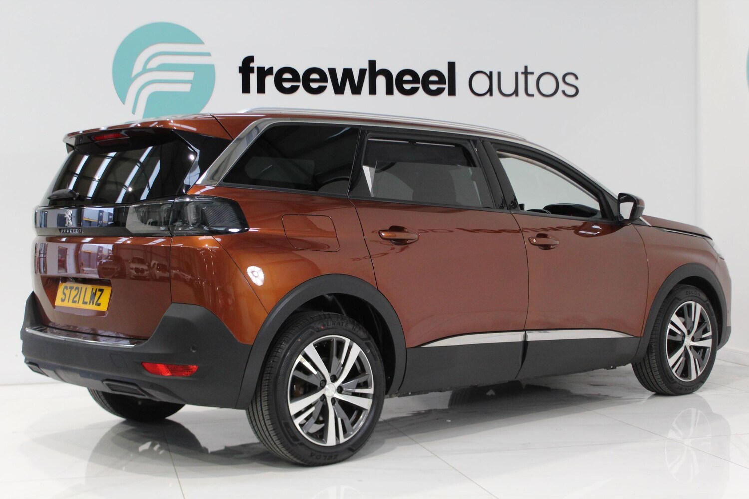 Used Peugeot 5008 for sale - 77909625: Photo 69