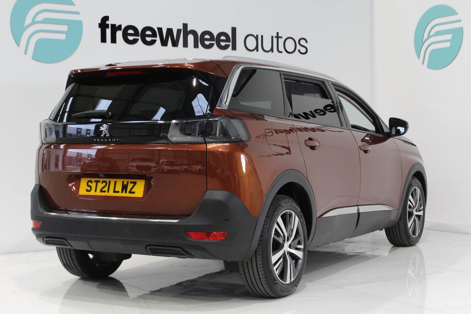 Used Peugeot 5008 for sale - 77909625: Photo 70