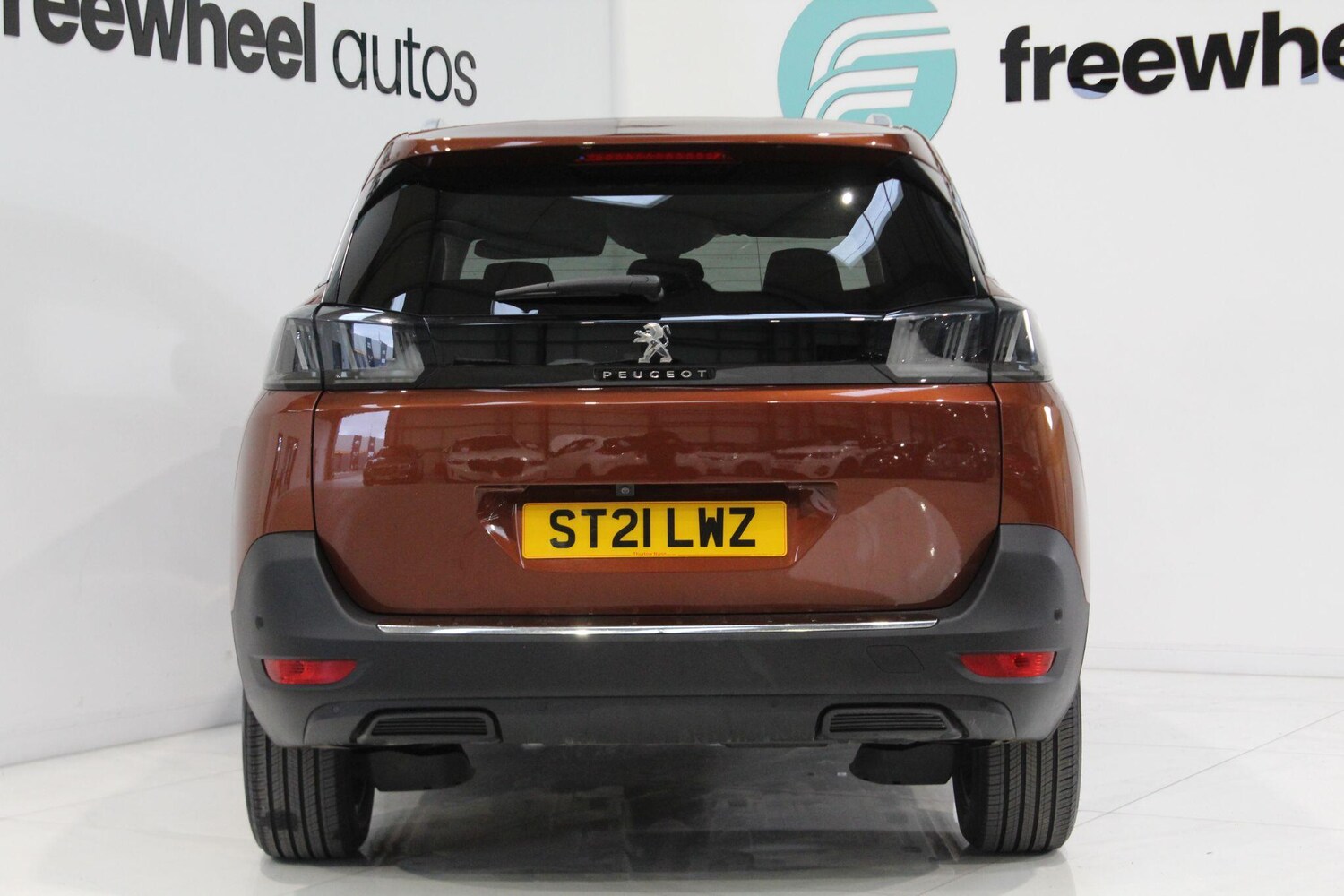 Used Peugeot 5008 for sale - 77909625: Photo 71