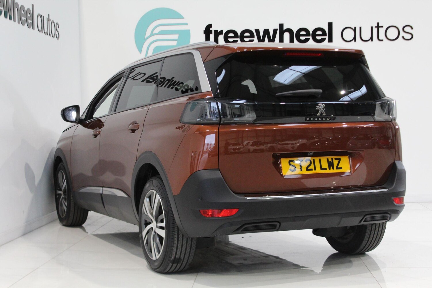 Used Peugeot 5008 for sale - 77909625: Photo 72