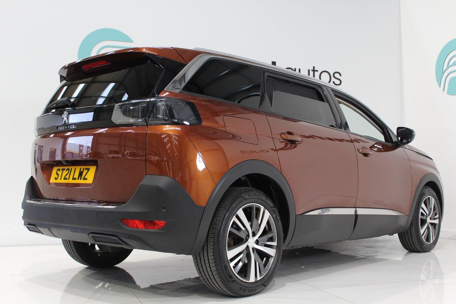 Used Peugeot 5008 for sale - 77909625: Photo 73