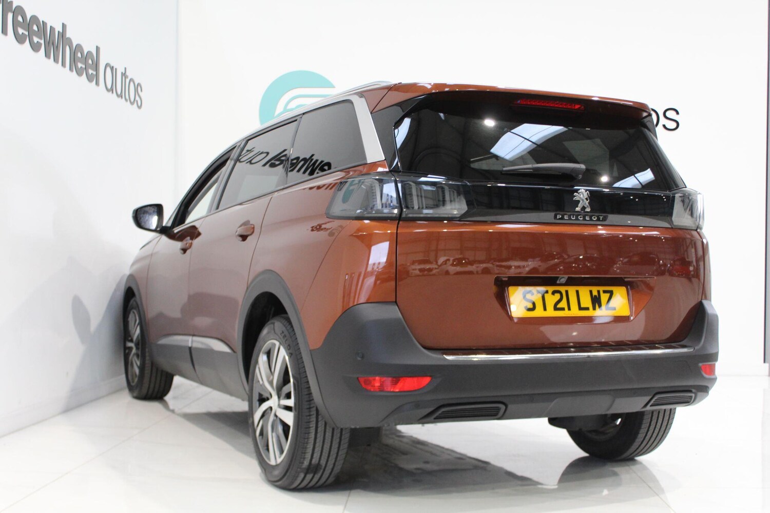 Used Peugeot 5008 for sale - 77909625: Photo 74