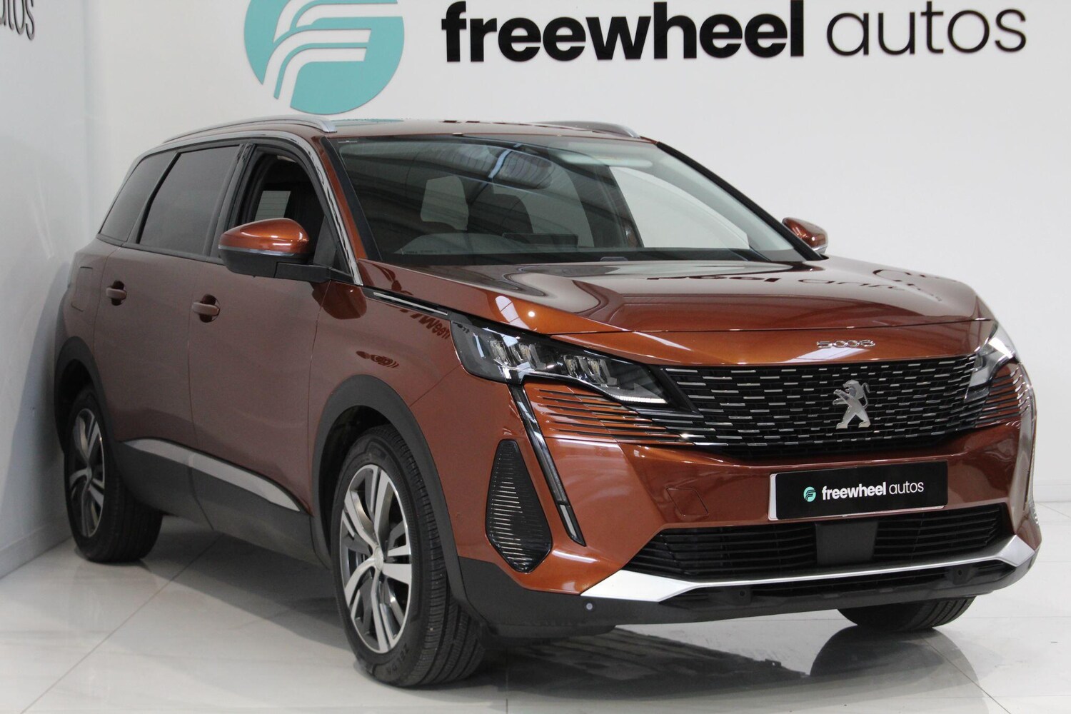 Used Peugeot 5008 for sale - 77909625: Photo 8