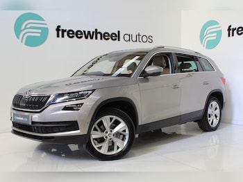 Used Skoda Kodiaq 2017 for sale - 78462026: Photo