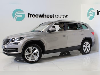 Used Skoda Kodiaq 2017 for sale - 78462026: Photo
