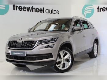 Used Skoda Kodiaq 2017 for sale - 78462026: Photo