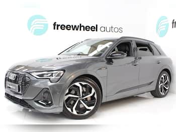 Used Audi e-tron 2022 for sale - 79780369: Photo