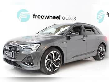 Used Audi e-tron 2022 for sale - 79780369: Photo