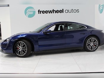 Used Porsche Taycan 2021 for sale - 77908851: Photo