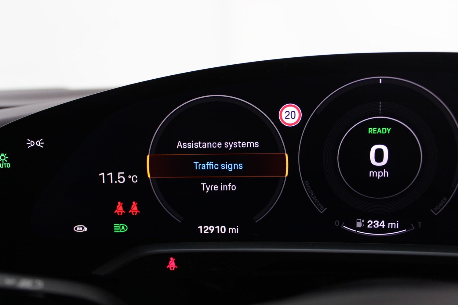 Used Porsche Taycan 2021 for sale - 77908851: Photo 54