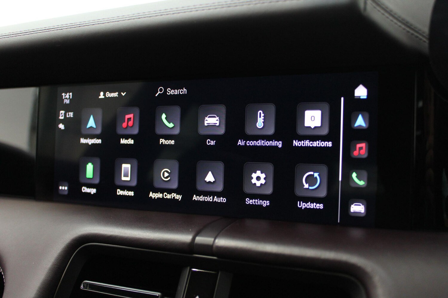 Used Porsche Taycan 2021 for sale - 77908851: Photo 57