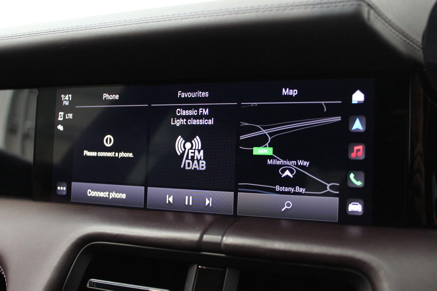 Used Porsche Taycan 2021 for sale - 77908851: Photo 58