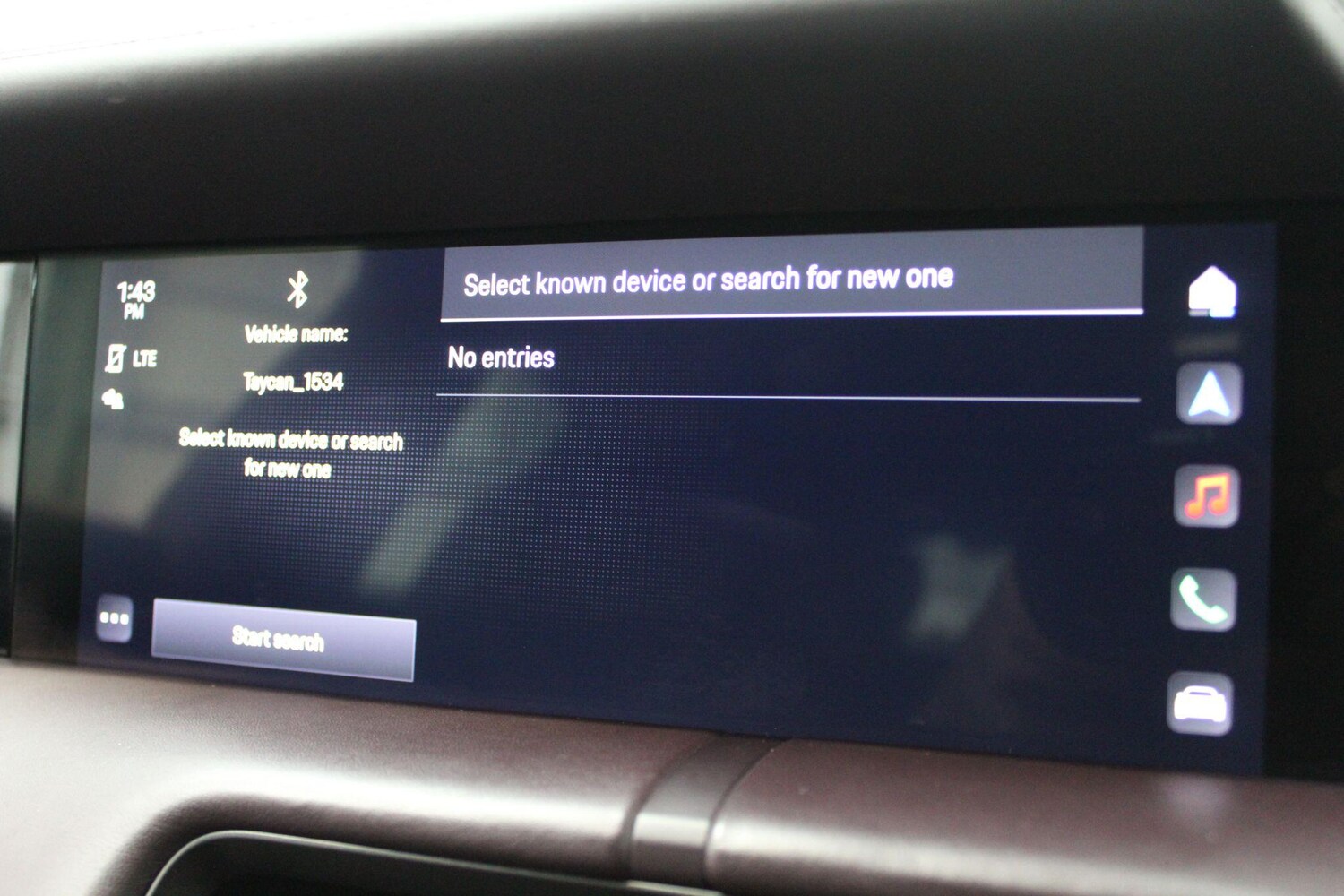 Used Porsche Taycan 2021 for sale - 77908851: Photo 62