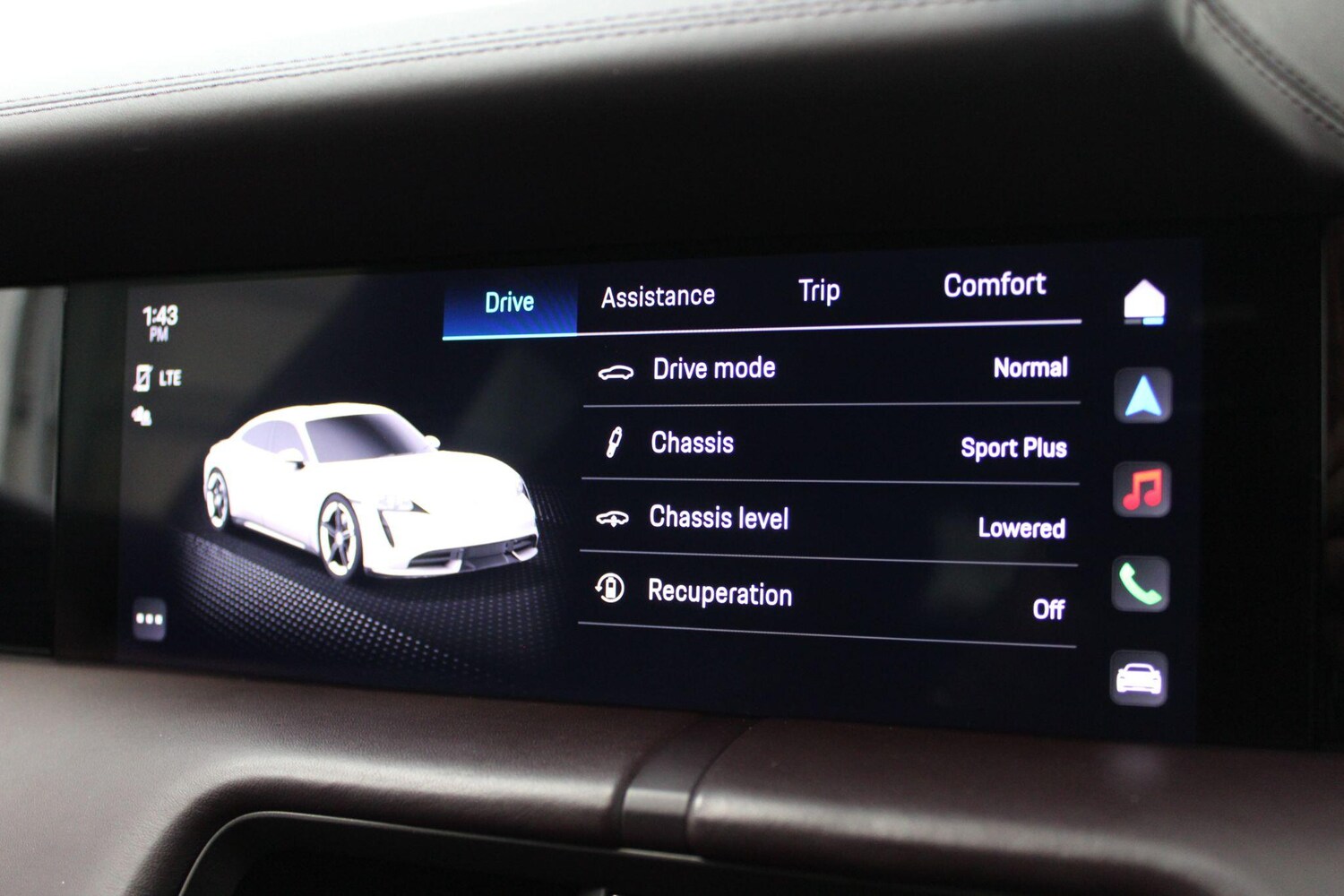 Used Porsche Taycan 2021 for sale - 77908851: Photo 63