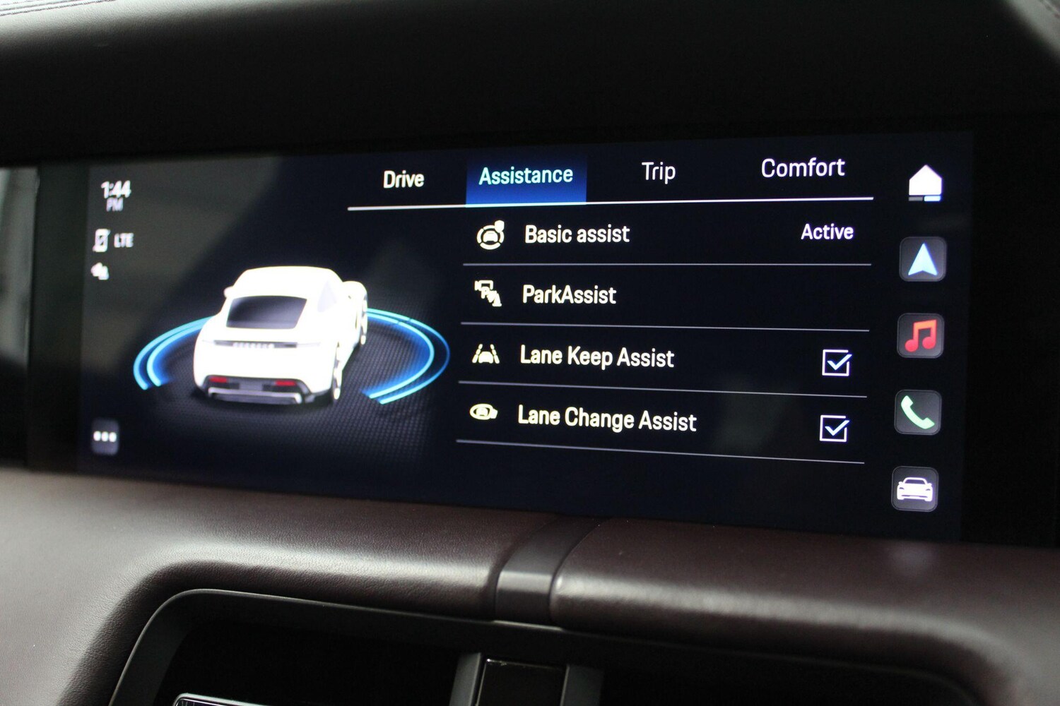 Used Porsche Taycan 2021 for sale - 77908851: Photo 64