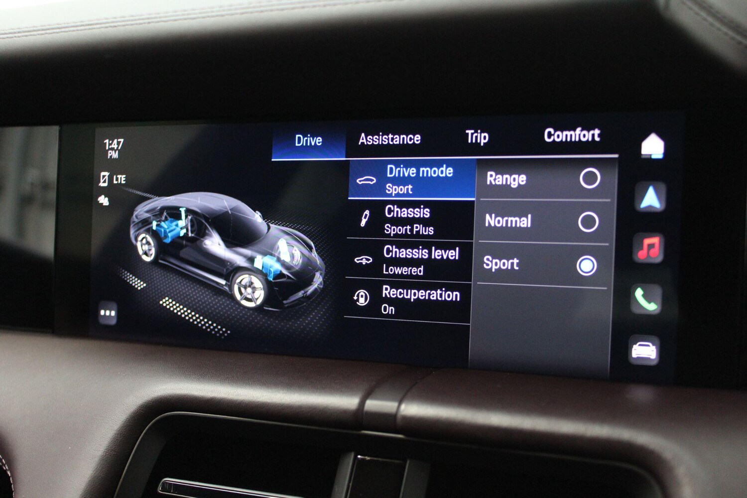 Used Porsche Taycan 2021 for sale - 77908851: Photo 69