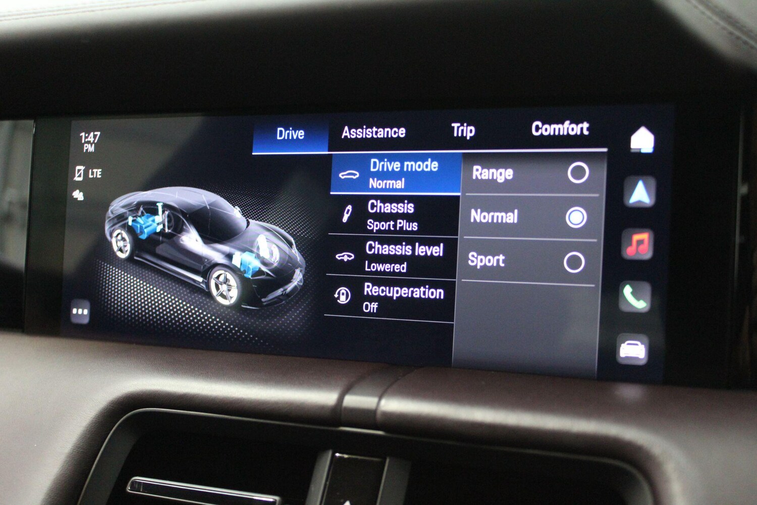 Used Porsche Taycan 2021 for sale - 77908851: Photo 70