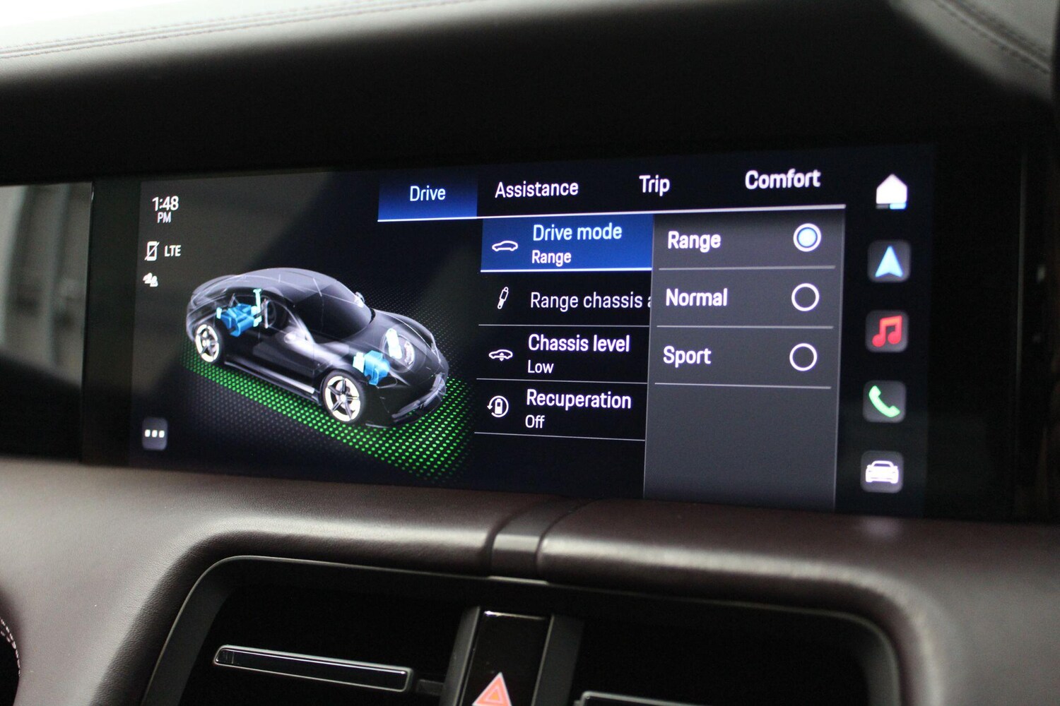 Used Porsche Taycan 2021 for sale - 77908851: Photo 71